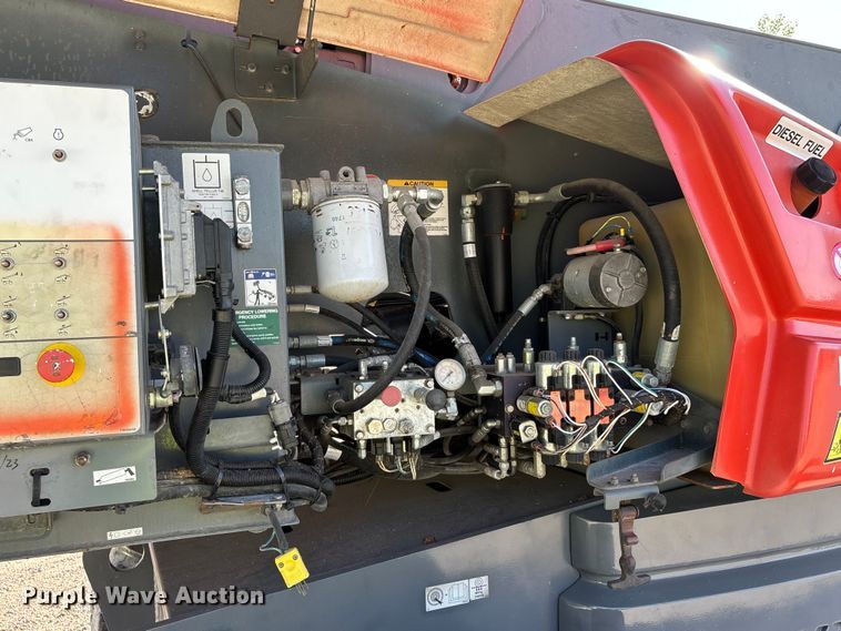 image for item DV4320 2012 SkyJack SJ66T boom lift