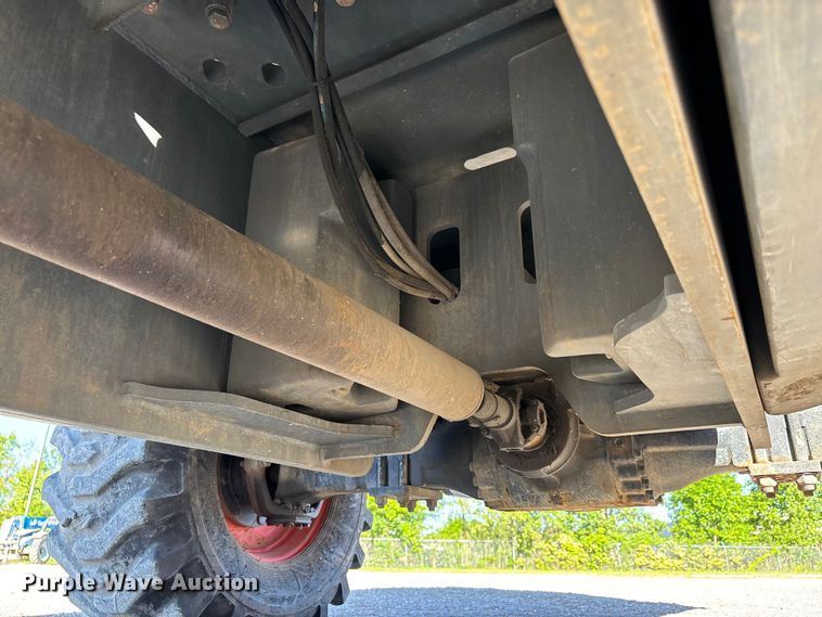 image for item DV4320 2012 SkyJack SJ66T boom lift