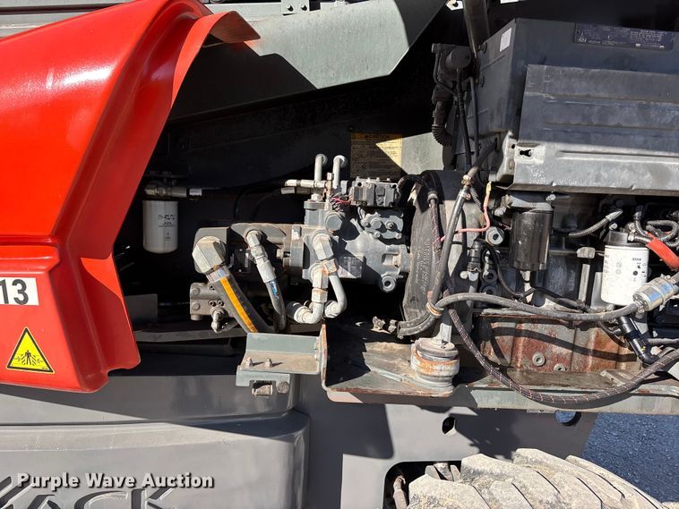 image for item DV4320 2012 SkyJack SJ66T boom lift
