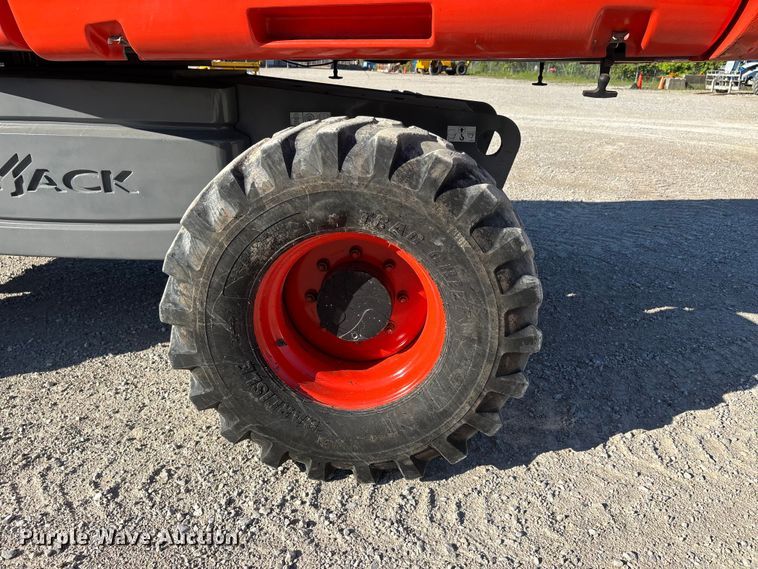 image for item DV4320 2012 SkyJack SJ66T boom lift