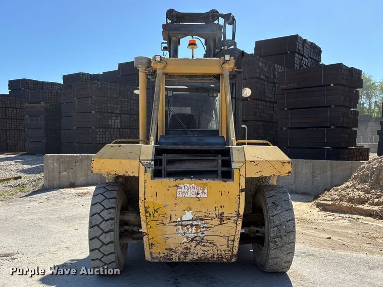 image for item DV4321 1999 Taylor THD300 forklift