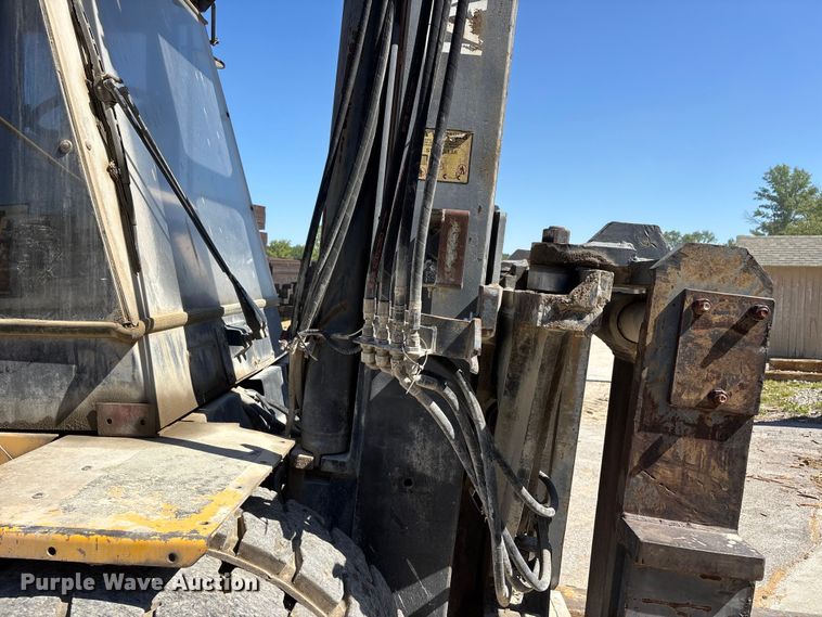 image for item DV4321 1999 Taylor THD300 forklift
