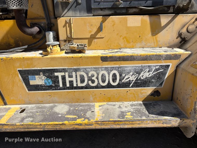 image for item DV4321 1999 Taylor THD300 forklift