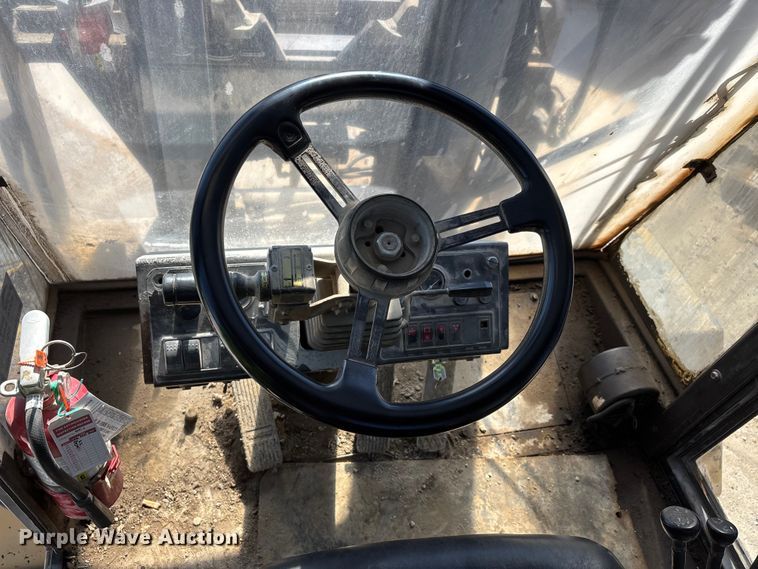 image for item DV4321 1999 Taylor THD300 forklift
