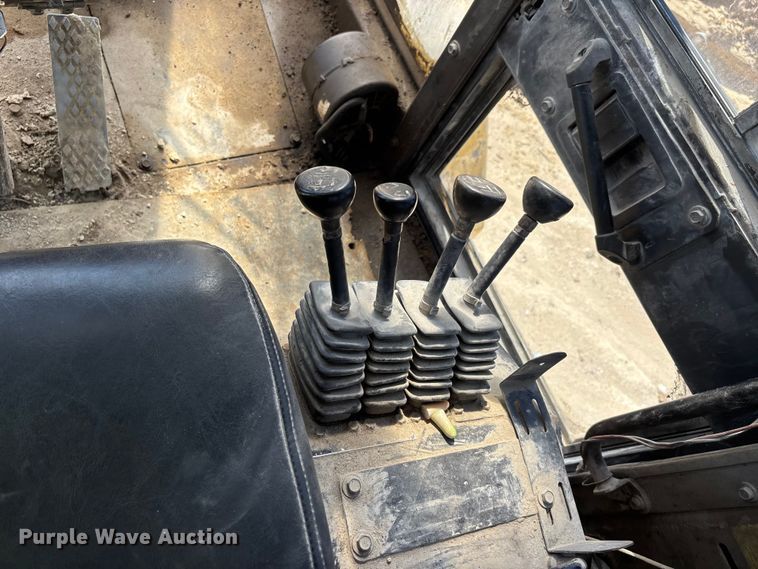 image for item DV4321 1999 Taylor THD300 forklift