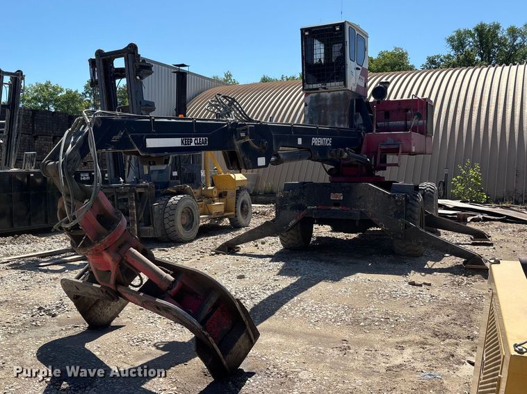 image for item DV4322 Prentice 2210 log loader