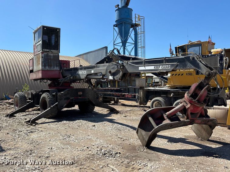 image for item DV4322 Prentice 2210 log loader