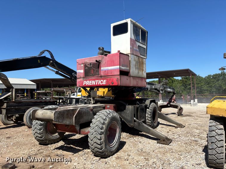 image for item DV4322 Prentice 2210 log loader