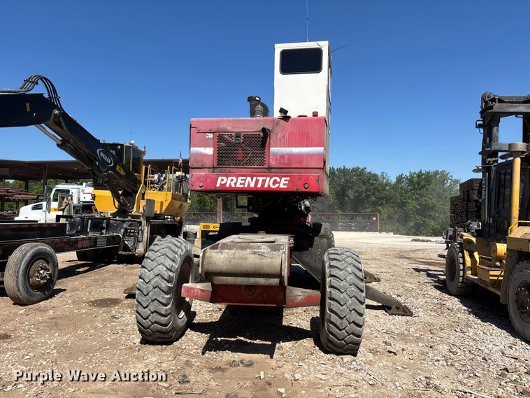 image for item DV4322 Prentice 2210 log loader
