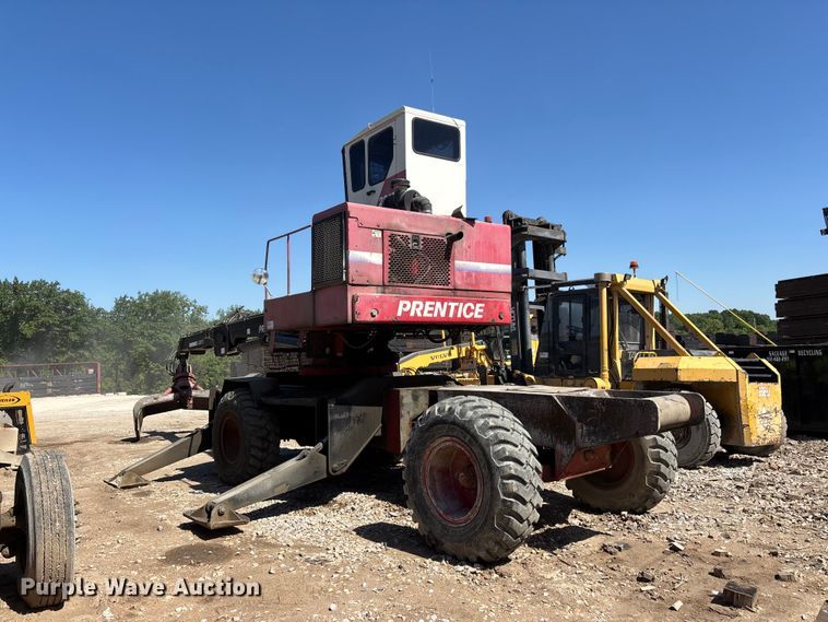 image for item DV4322 Prentice 2210 log loader