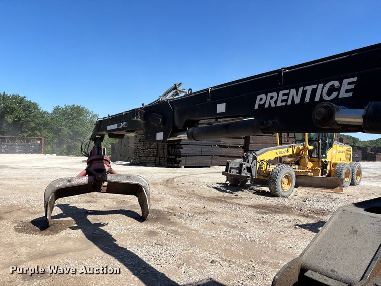 image for item DV4322 Prentice 2210 log loader