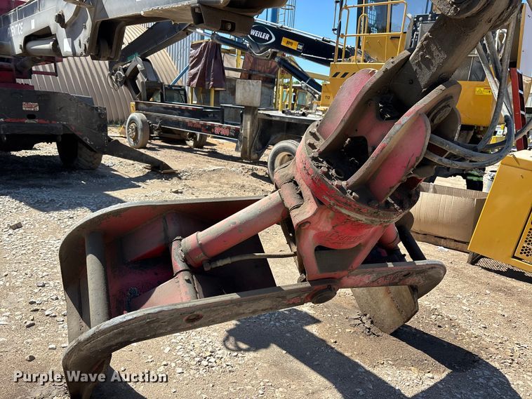 image for item DV4322 Prentice 2210 log loader