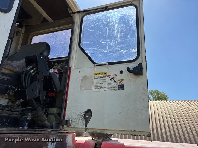 image for item DV4322 Prentice 2210 log loader