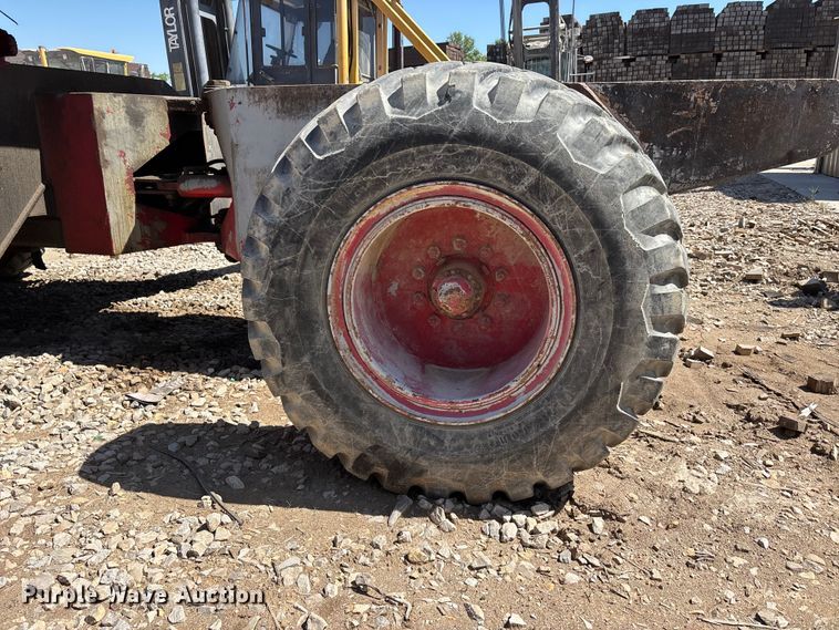 image for item DV4322 Prentice 2210 log loader