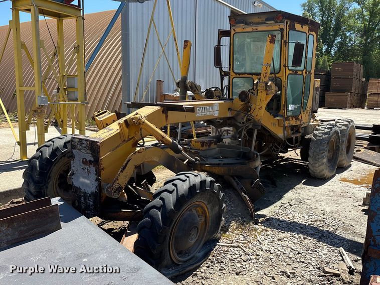 image for item DV4323 Galion G-18 motor grader