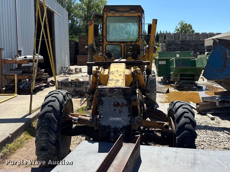 image for item DV4323 Galion G-18 motor grader