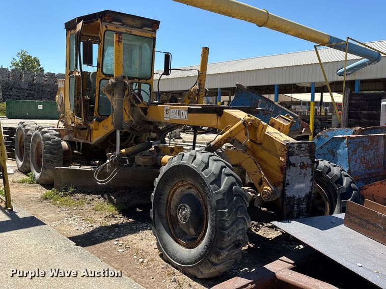 image for item DV4323 Galion G-18 motor grader