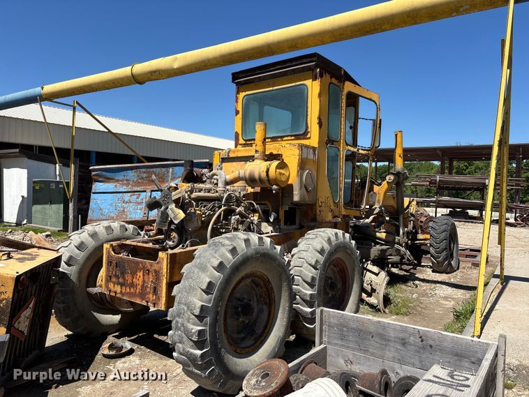 image for item DV4323 Galion G-18 motor grader