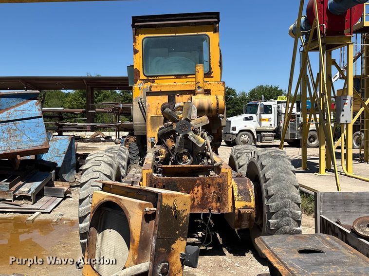 image for item DV4323 Galion G-18 motor grader