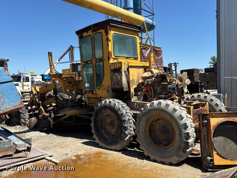 image for item DV4323 Galion G-18 motor grader