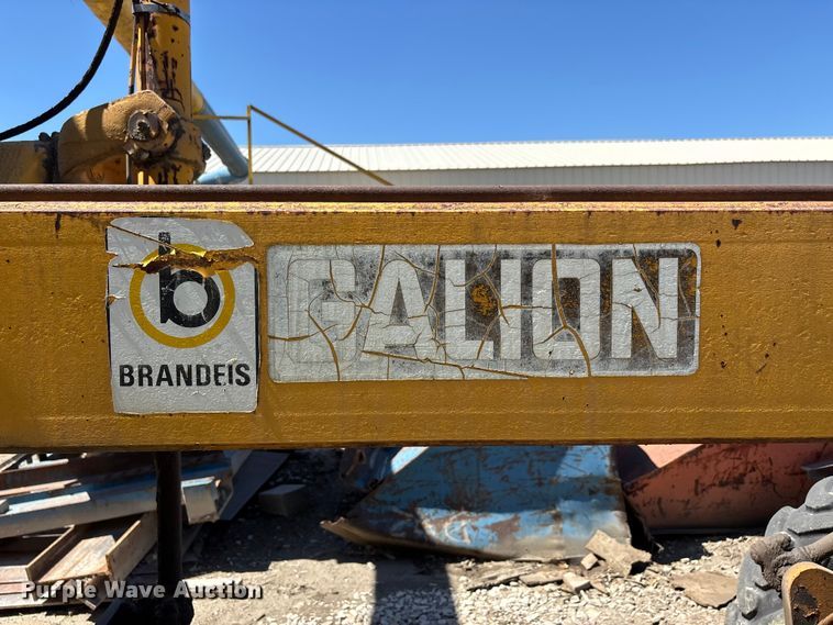 image for item DV4323 Galion G-18 motor grader