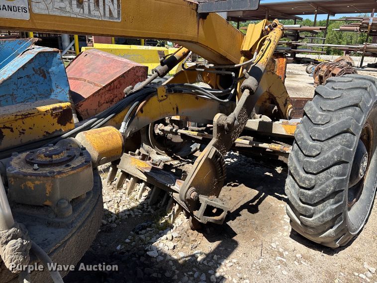 image for item DV4323 Galion G-18 motor grader