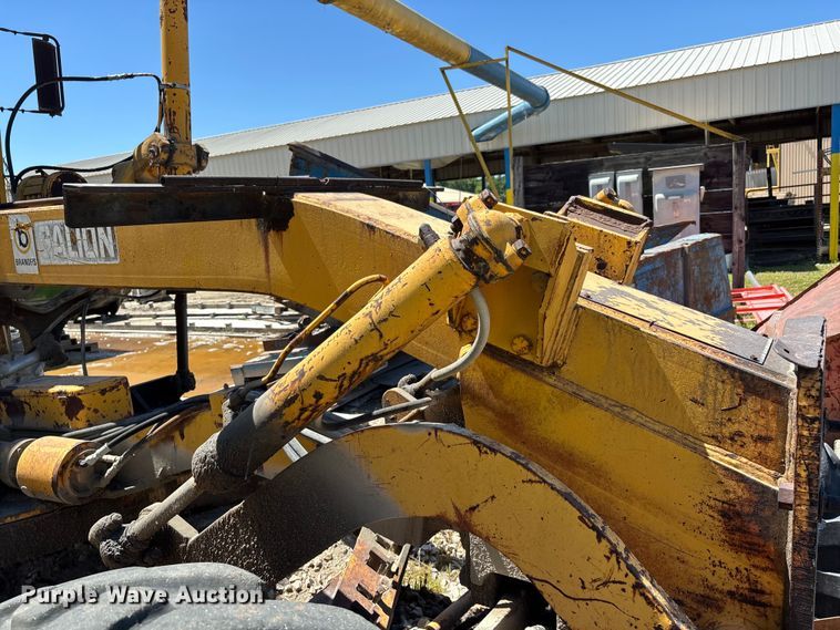image for item DV4323 Galion G-18 motor grader