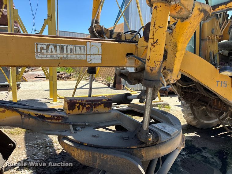 image for item DV4323 Galion G-18 motor grader