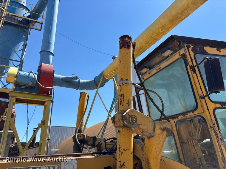 image for item DV4323 Galion G-18 motor grader