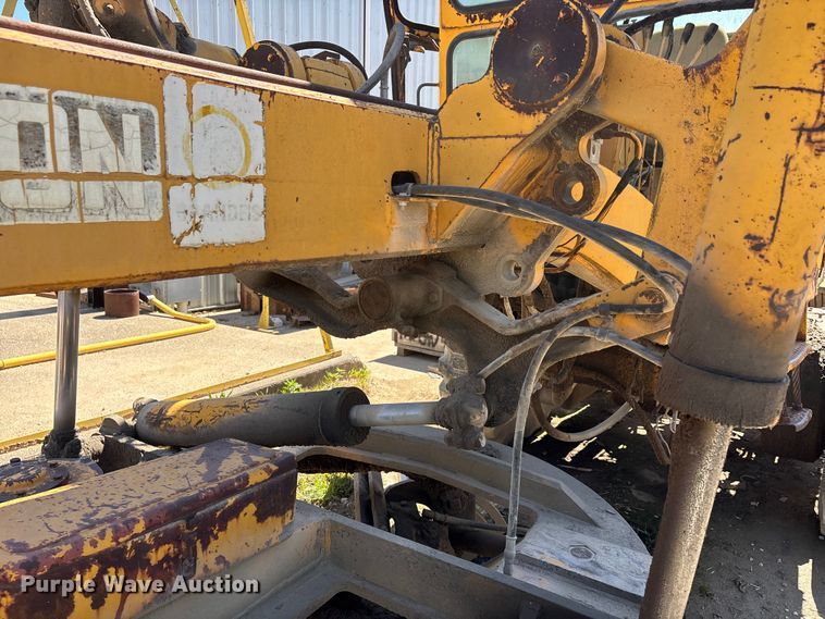 image for item DV4323 Galion G-18 motor grader