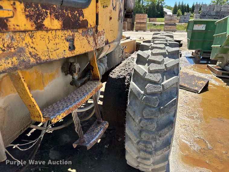 image for item DV4323 Galion G-18 motor grader