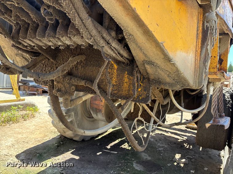 image for item DV4323 Galion G-18 motor grader