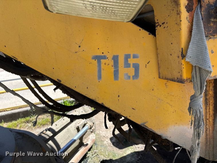 image for item DV4323 Galion G-18 motor grader