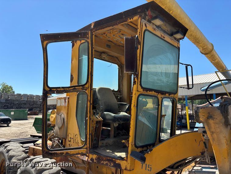 image for item DV4323 Galion G-18 motor grader