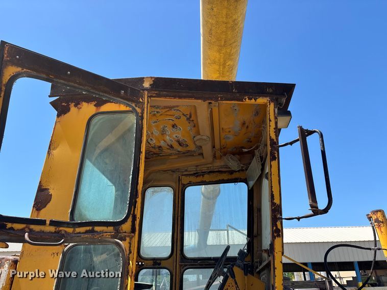 image for item DV4323 Galion G-18 motor grader