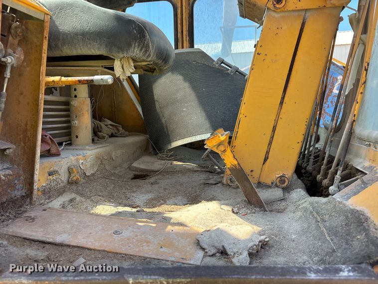image for item DV4323 Galion G-18 motor grader