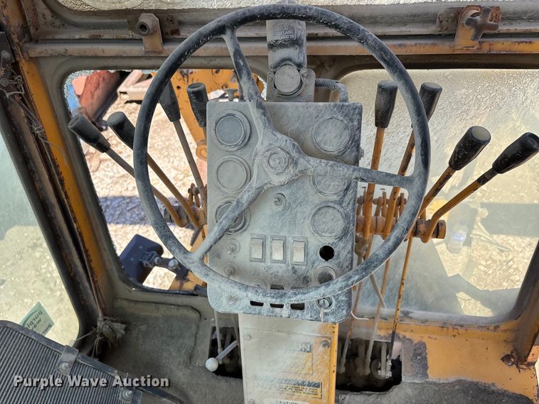 image for item DV4323 Galion G-18 motor grader