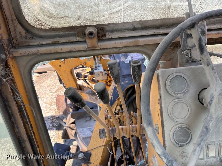 image for item DV4323 Galion G-18 motor grader