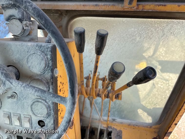 image for item DV4323 Galion G-18 motor grader