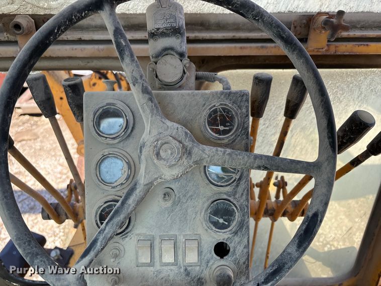 image for item DV4323 Galion G-18 motor grader