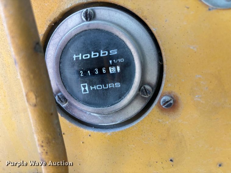 image for item DV4323 Galion G-18 motor grader