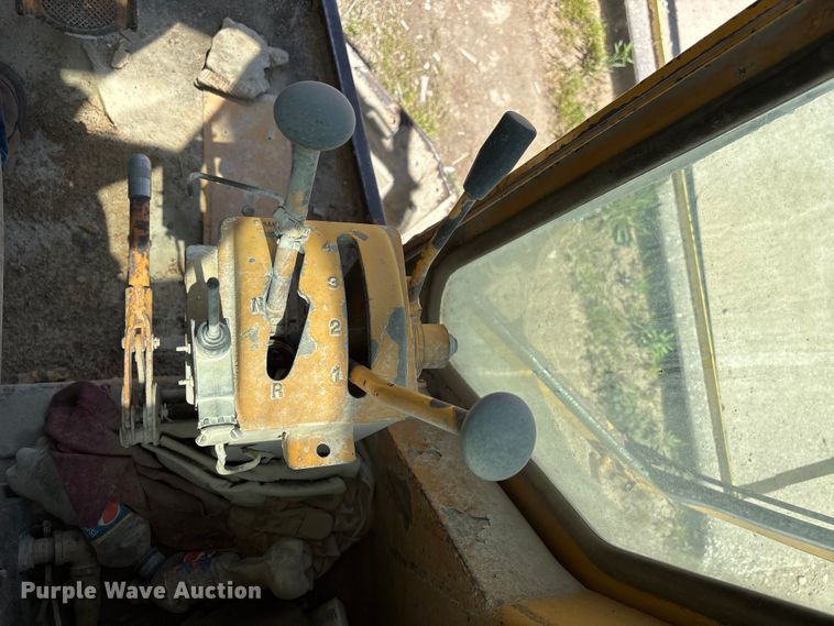 image for item DV4323 Galion G-18 motor grader