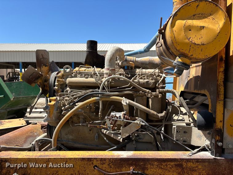 image for item DV4323 Galion G-18 motor grader