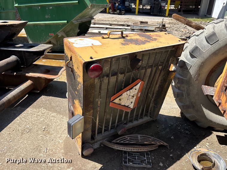 image for item DV4323 Galion G-18 motor grader