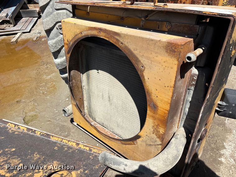 image for item DV4323 Galion G-18 motor grader