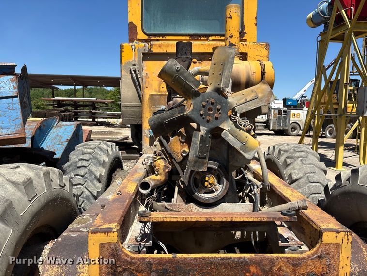 image for item DV4323 Galion G-18 motor grader