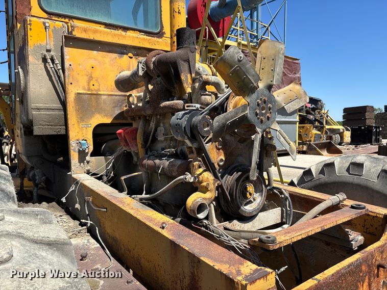 image for item DV4323 Galion G-18 motor grader