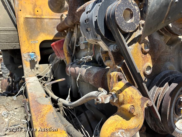 image for item DV4323 Galion G-18 motor grader