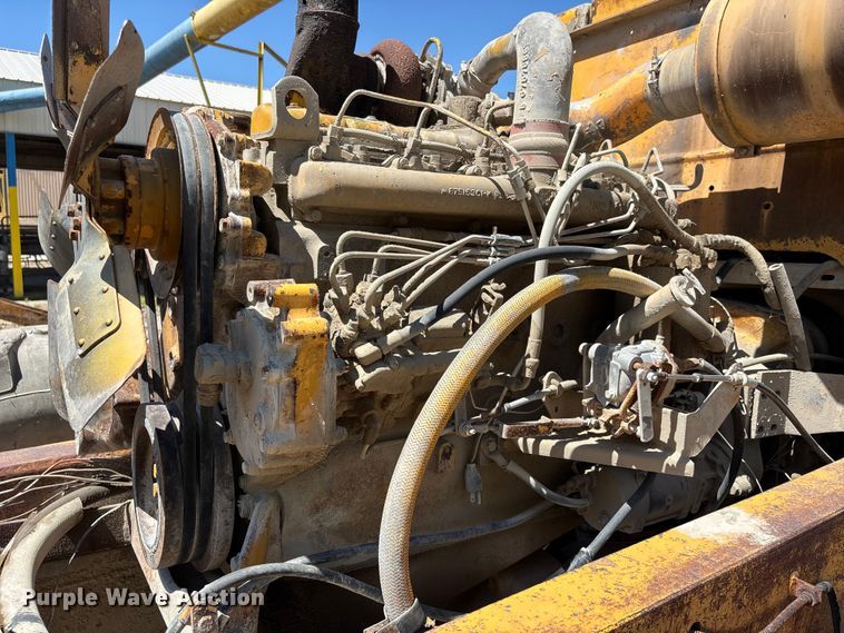 image for item DV4323 Galion G-18 motor grader