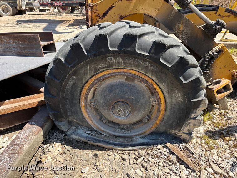 image for item DV4323 Galion G-18 motor grader